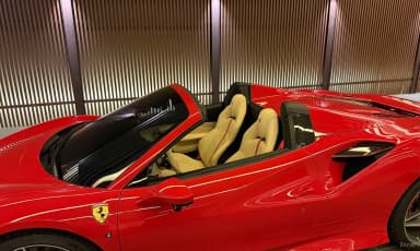 F8 Spider
