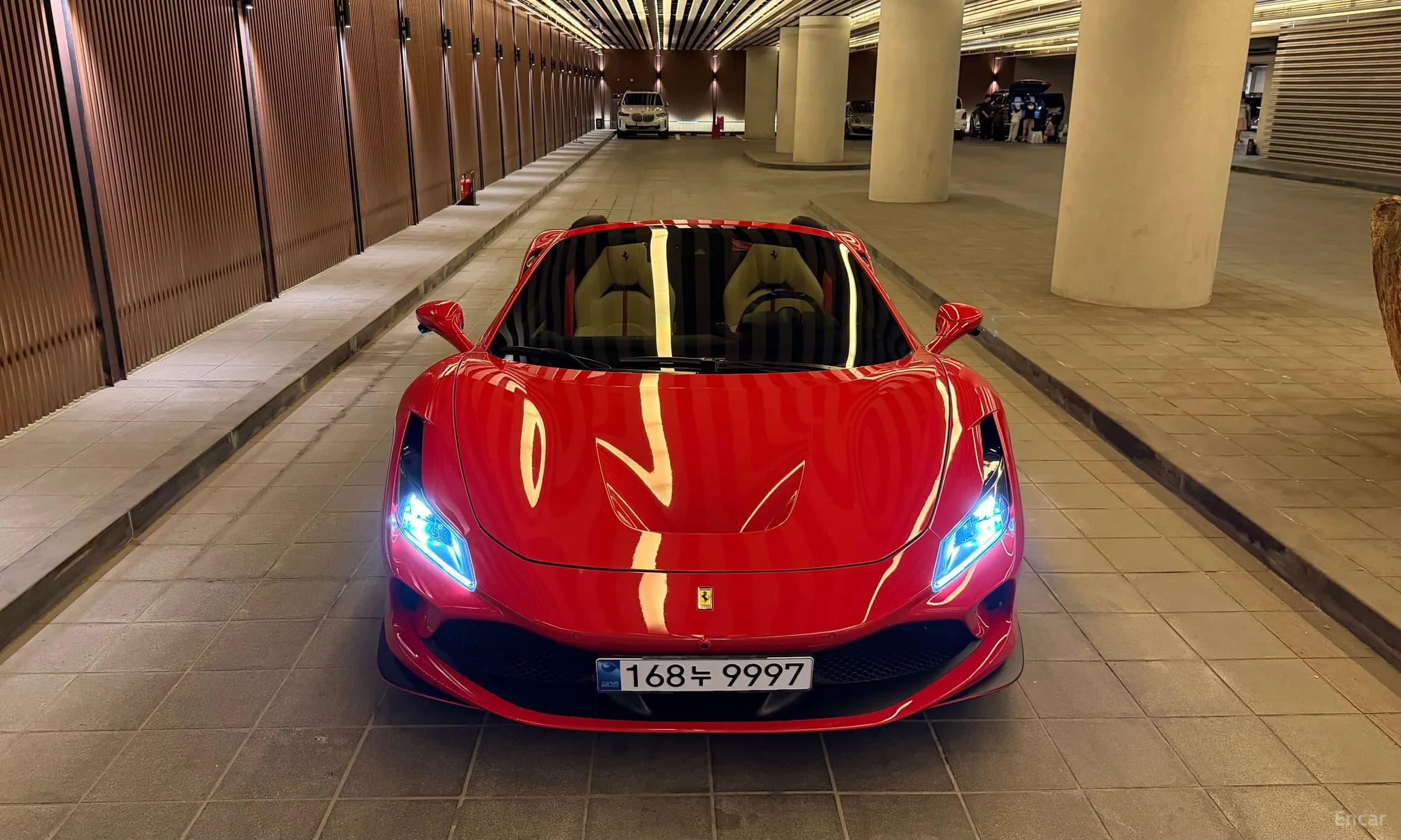 F8 Spider