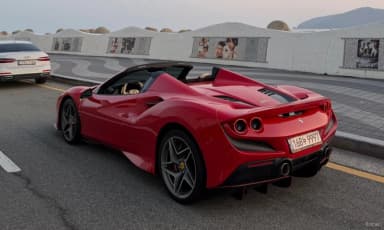 F8 Spider