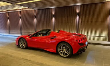 F8 Spider