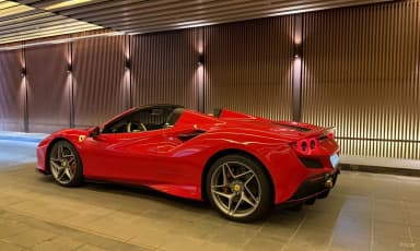 F8 Spider