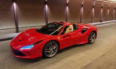 F8 Spider