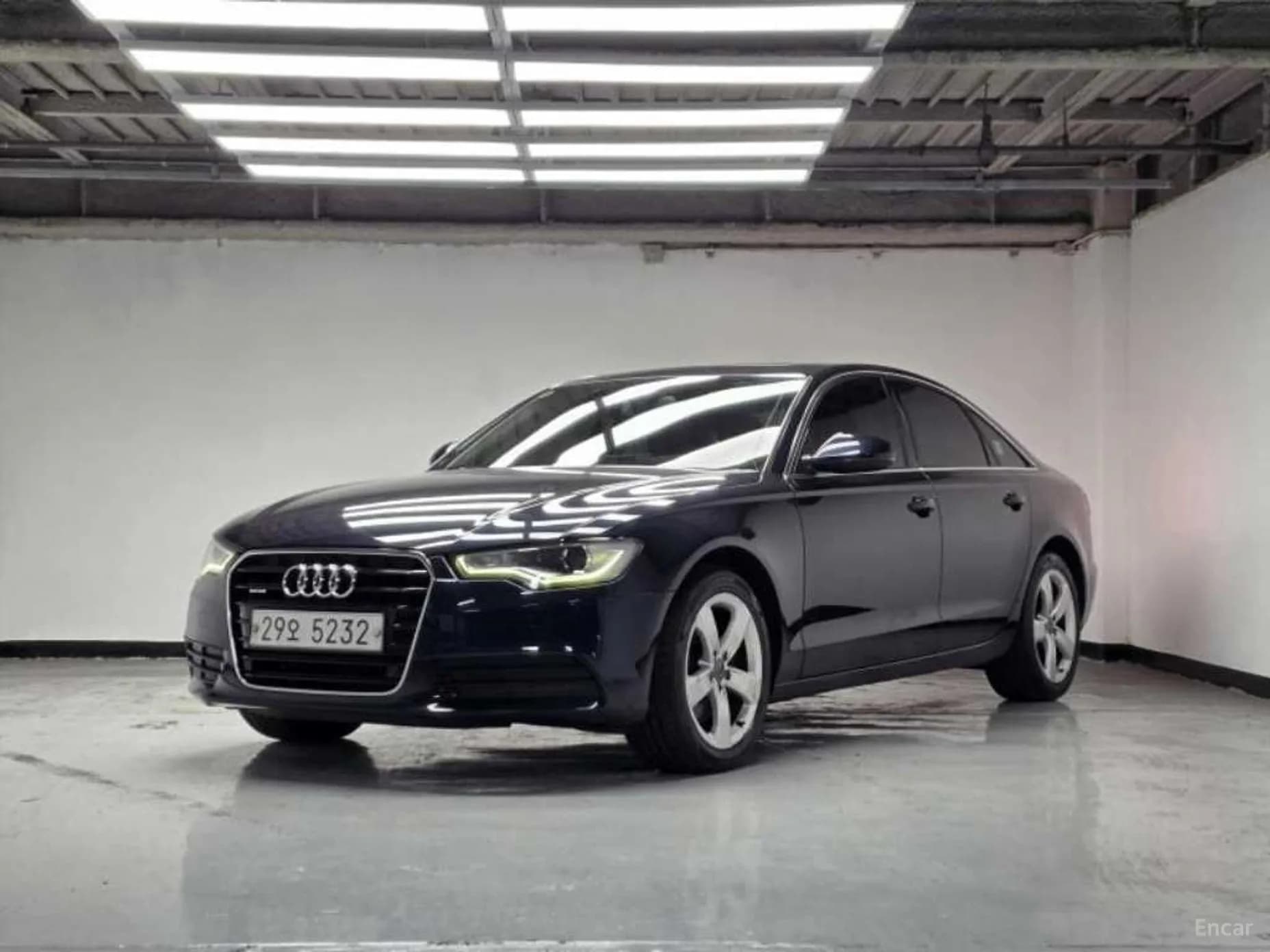 New A6