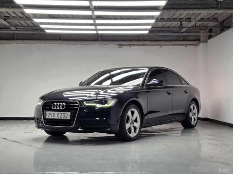 New A6