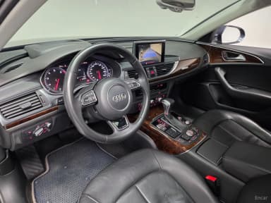 New A6