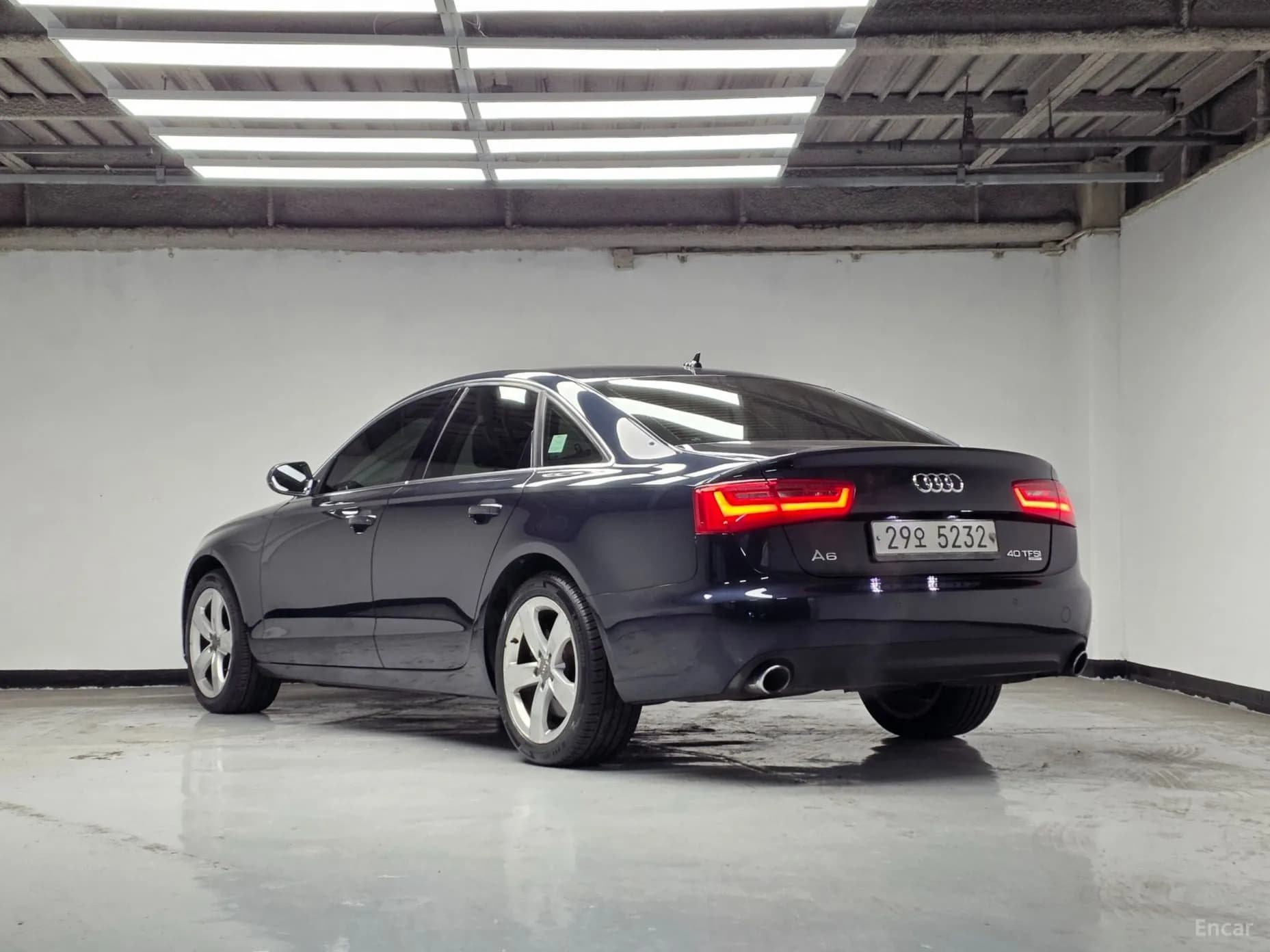 New A6
