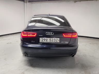 New A6