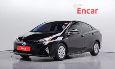 Prius 4th Generation