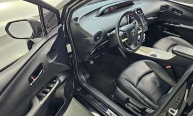 Prius 4th Generation