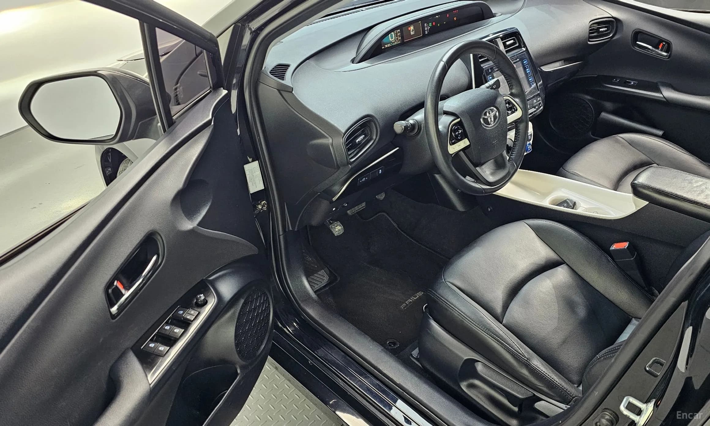 Prius 4th Generation