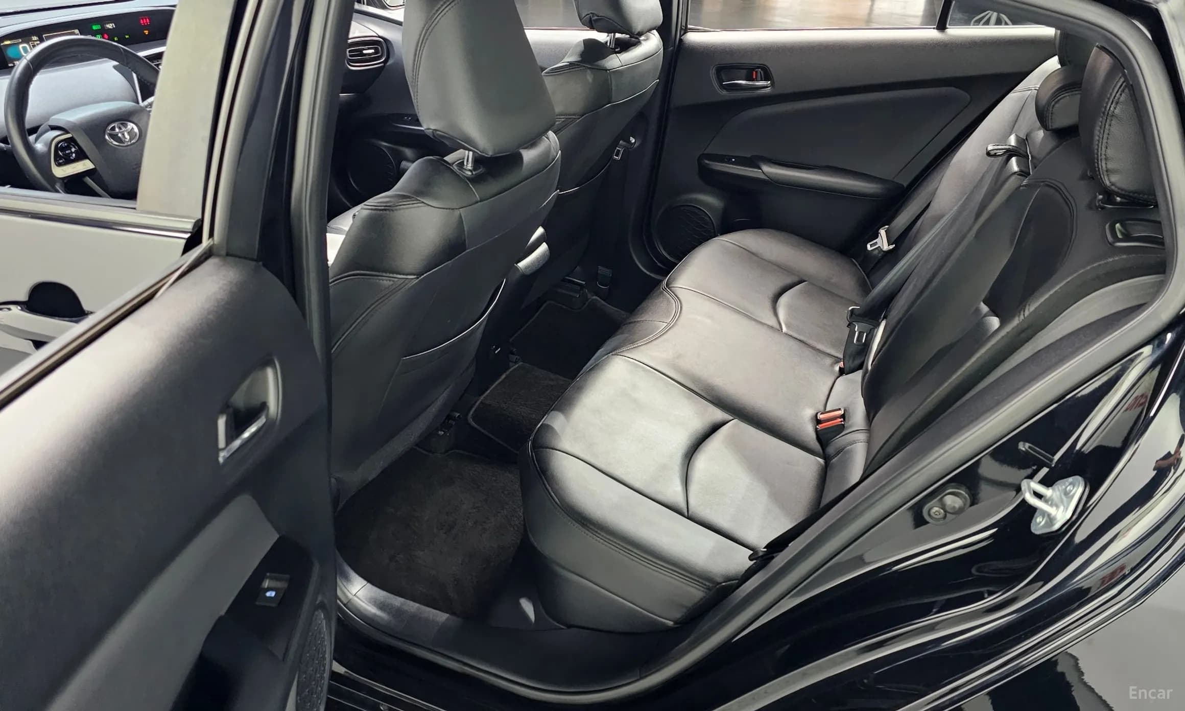 Prius 4th Generation