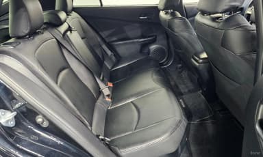 Prius 4th Generation