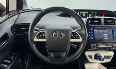Prius 4th Generation