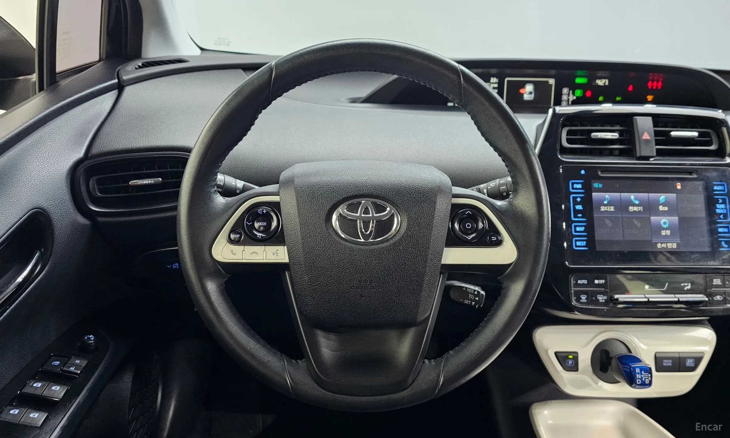 Prius 4th Generation