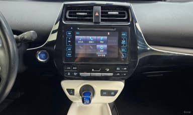Prius 4th Generation