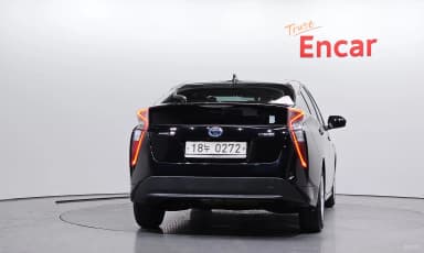 Prius 4th Generation