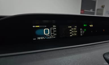 Prius 4th Generation