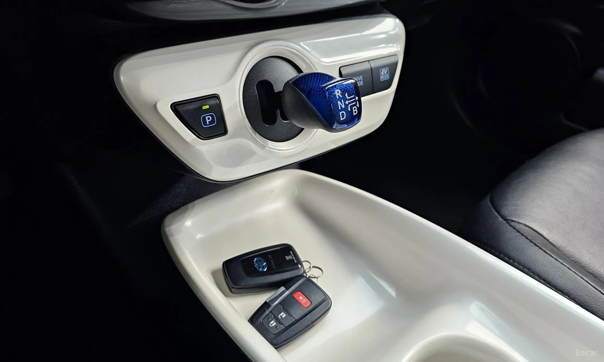 Prius 4th Generation