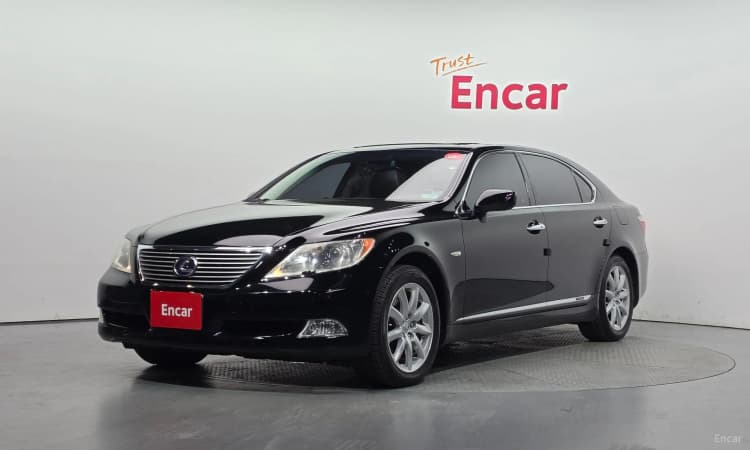 LS600hL