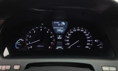 LS600hL