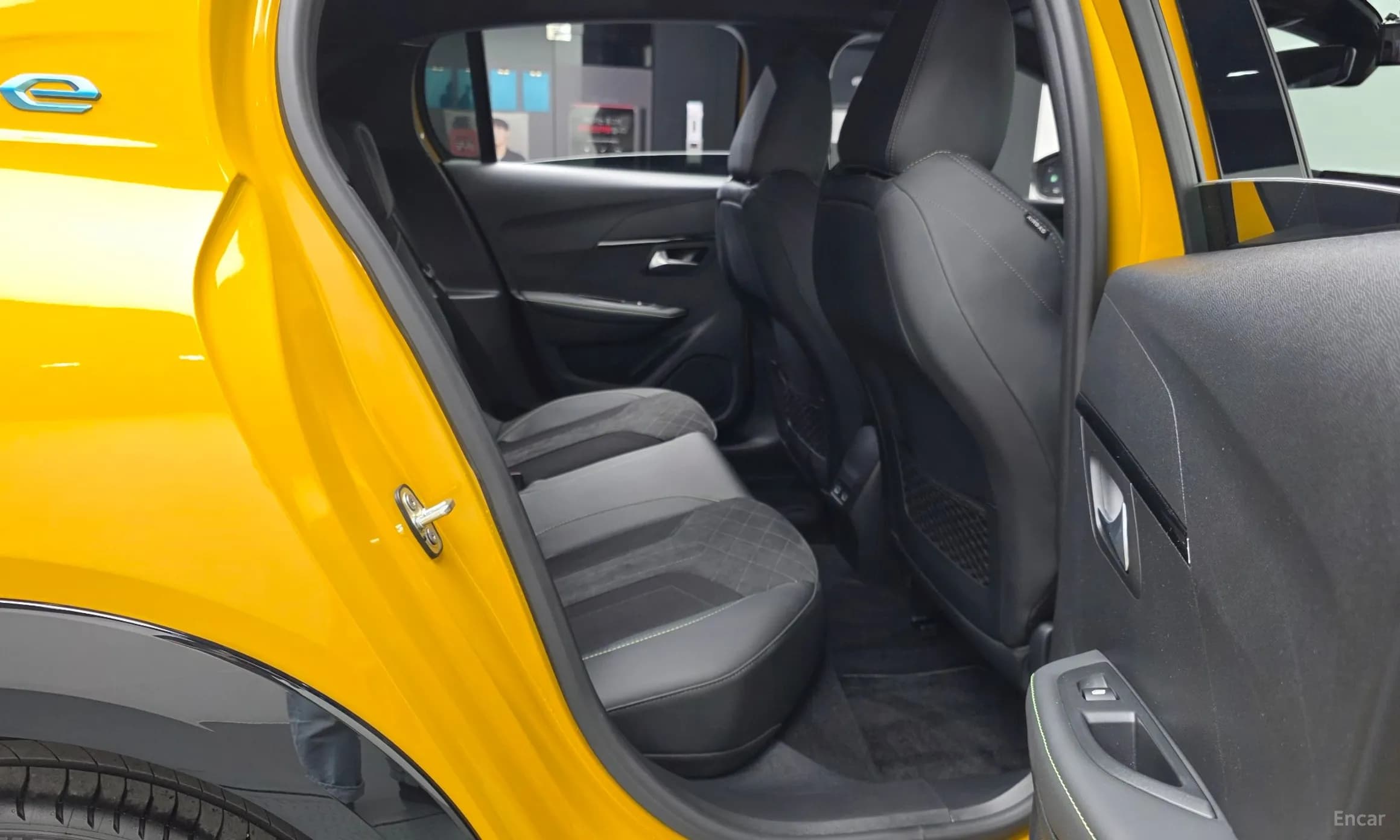 e-208 Second Generation