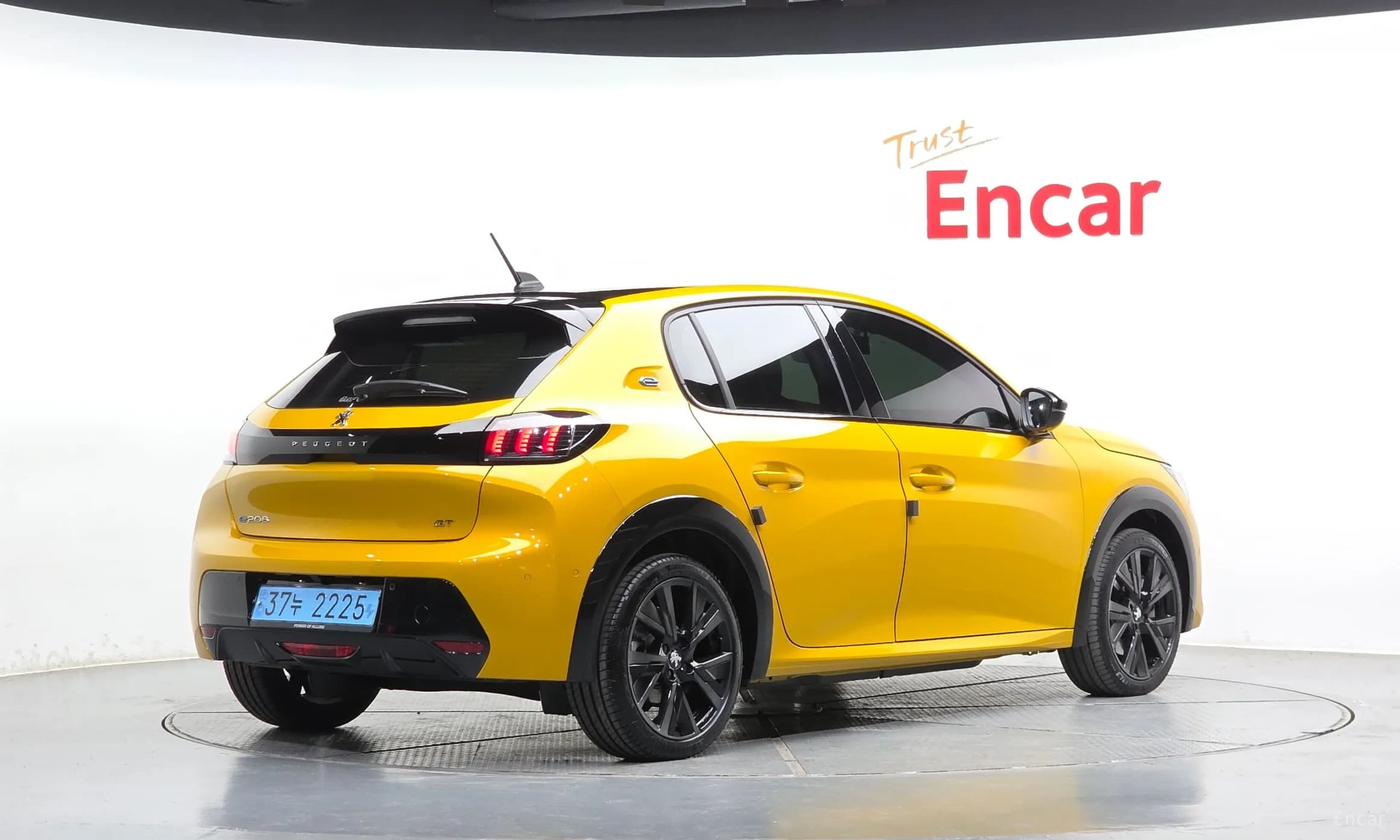 e-208 Second Generation