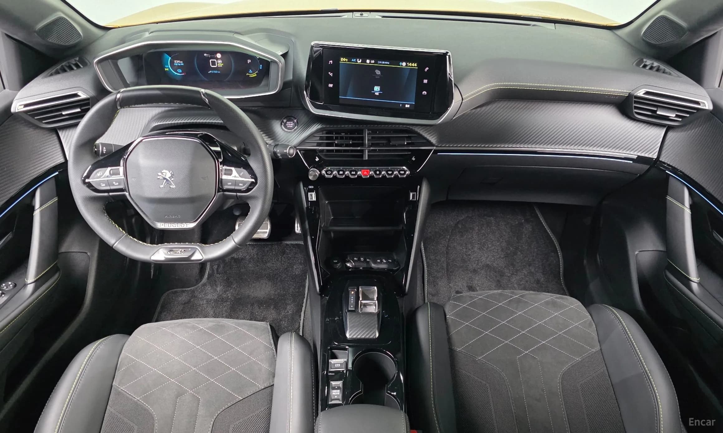 e-208 Second Generation