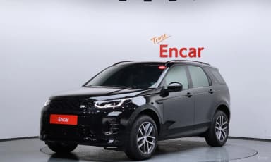 Discovery Sports