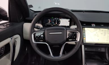 Discovery Sports