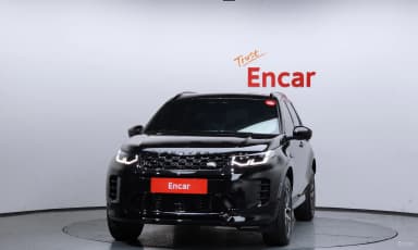 Discovery Sports