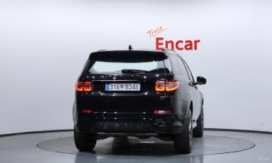 Discovery Sports