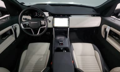 Discovery Sports