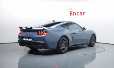 Mustang 7th Generation