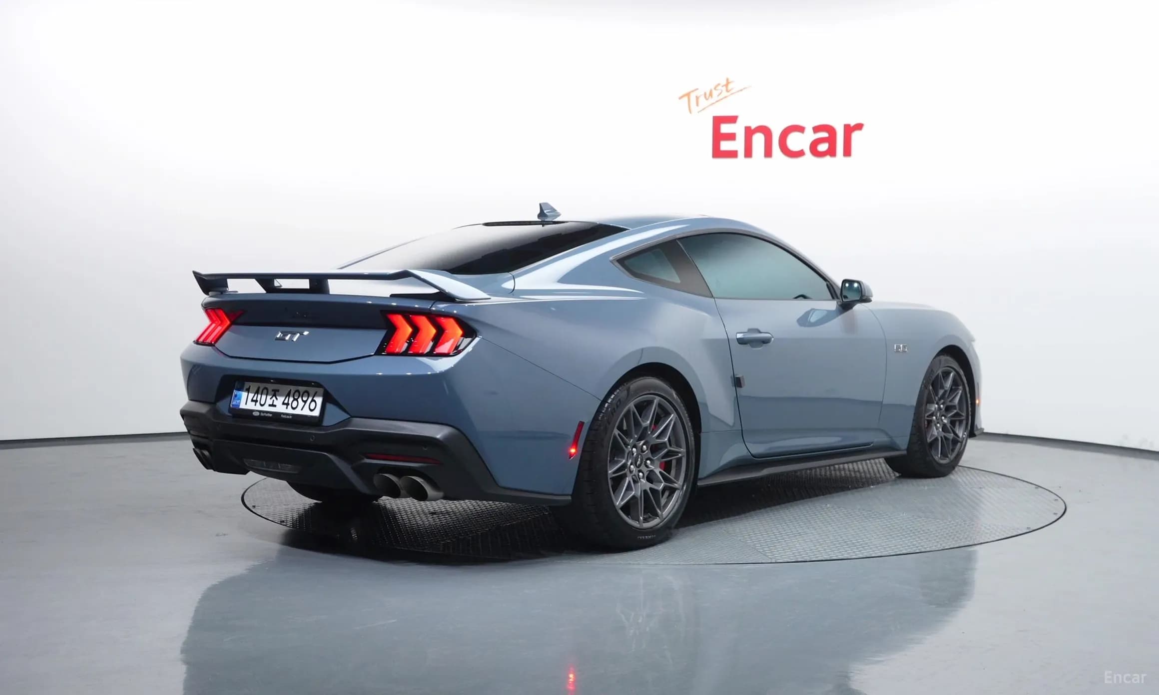 Mustang 7th Generation