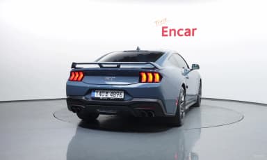 Mustang 7th Generation