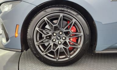 Mustang 7th Generation