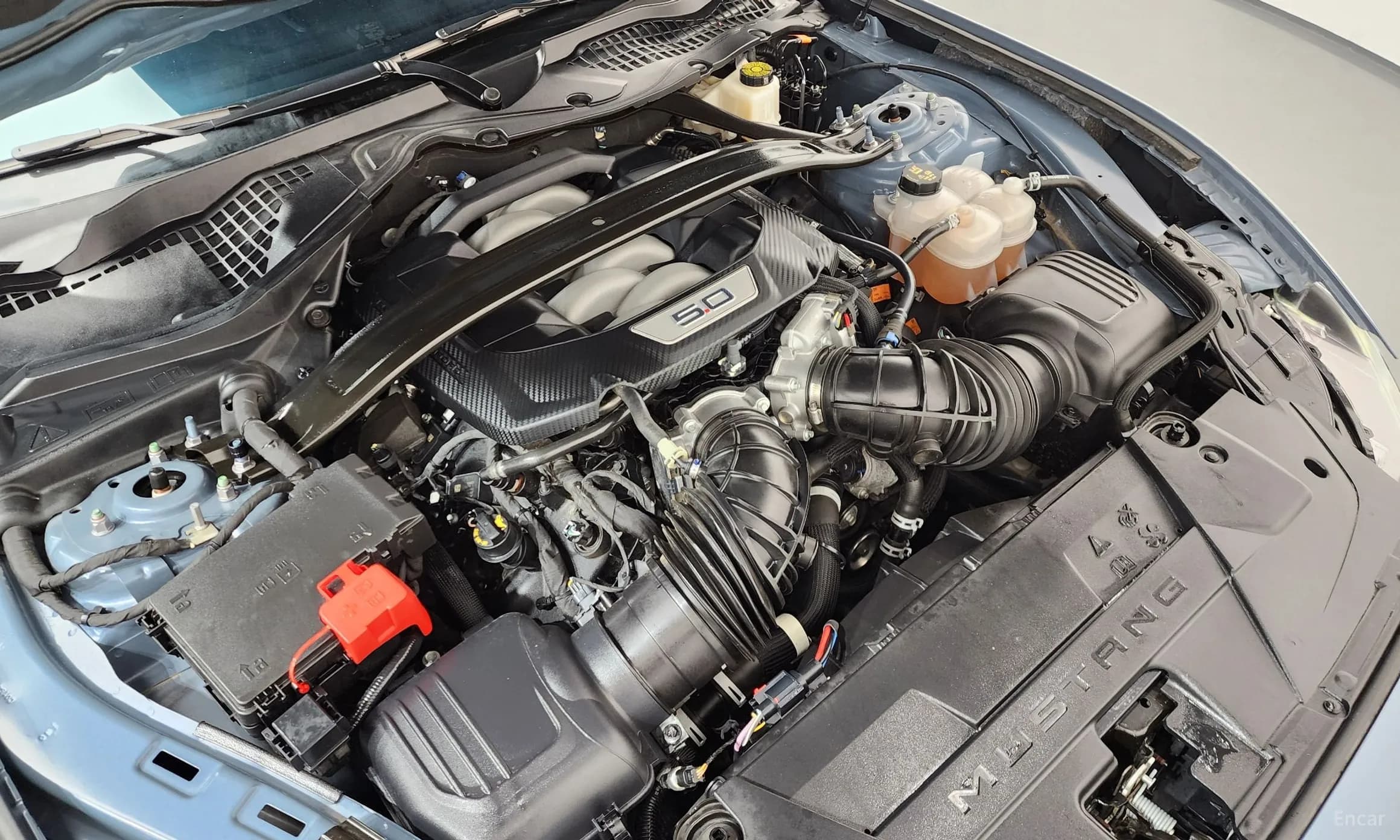 Mustang 7th Generation