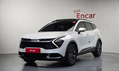 Sportage 5th Generation