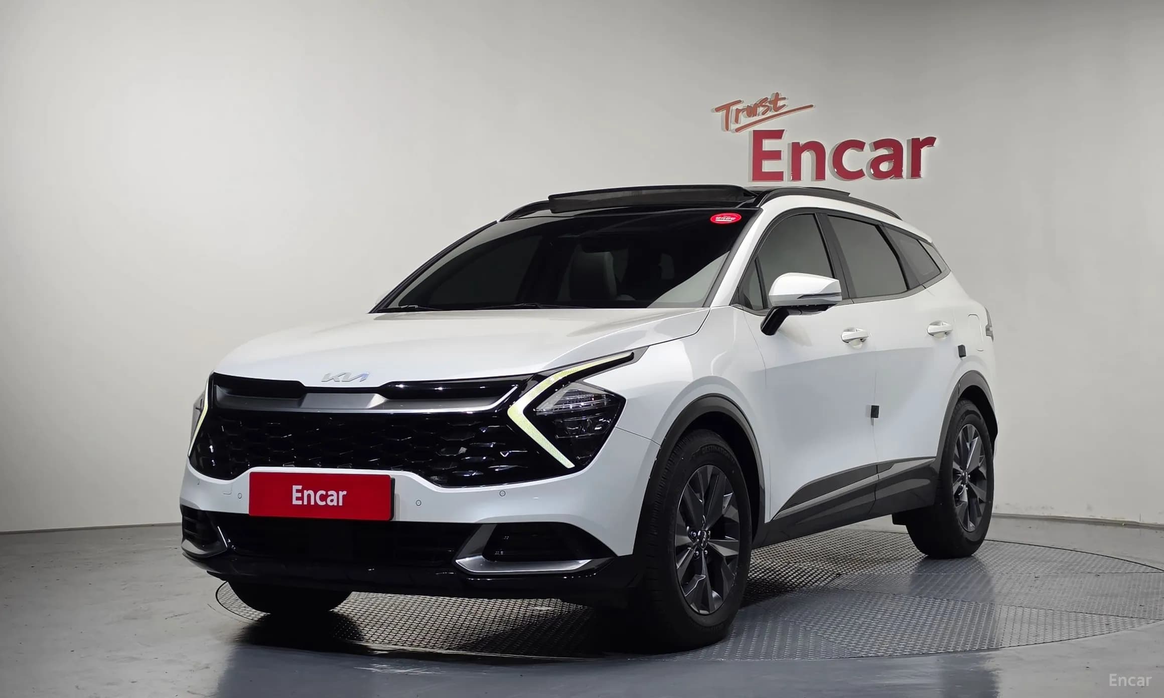 Sportage 5th Generation