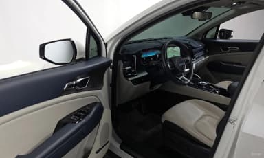 Sportage 5th Generation