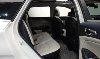 Sportage 5th Generation