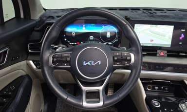 Sportage 5th Generation