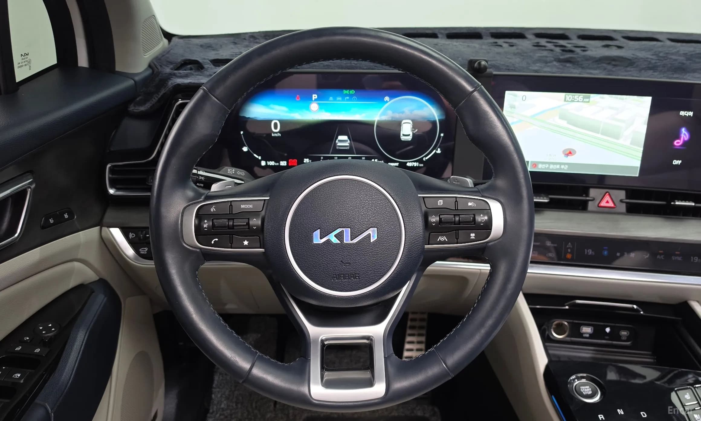 Sportage 5th Generation