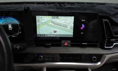 Sportage 5th Generation