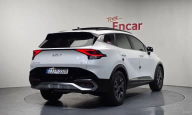 Sportage 5th Generation