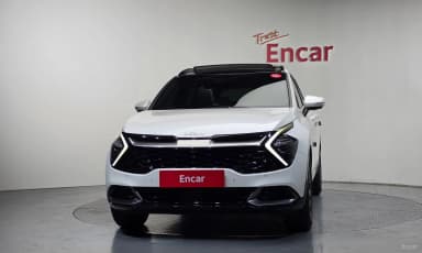 Sportage 5th Generation