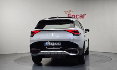 Sportage 5th Generation
