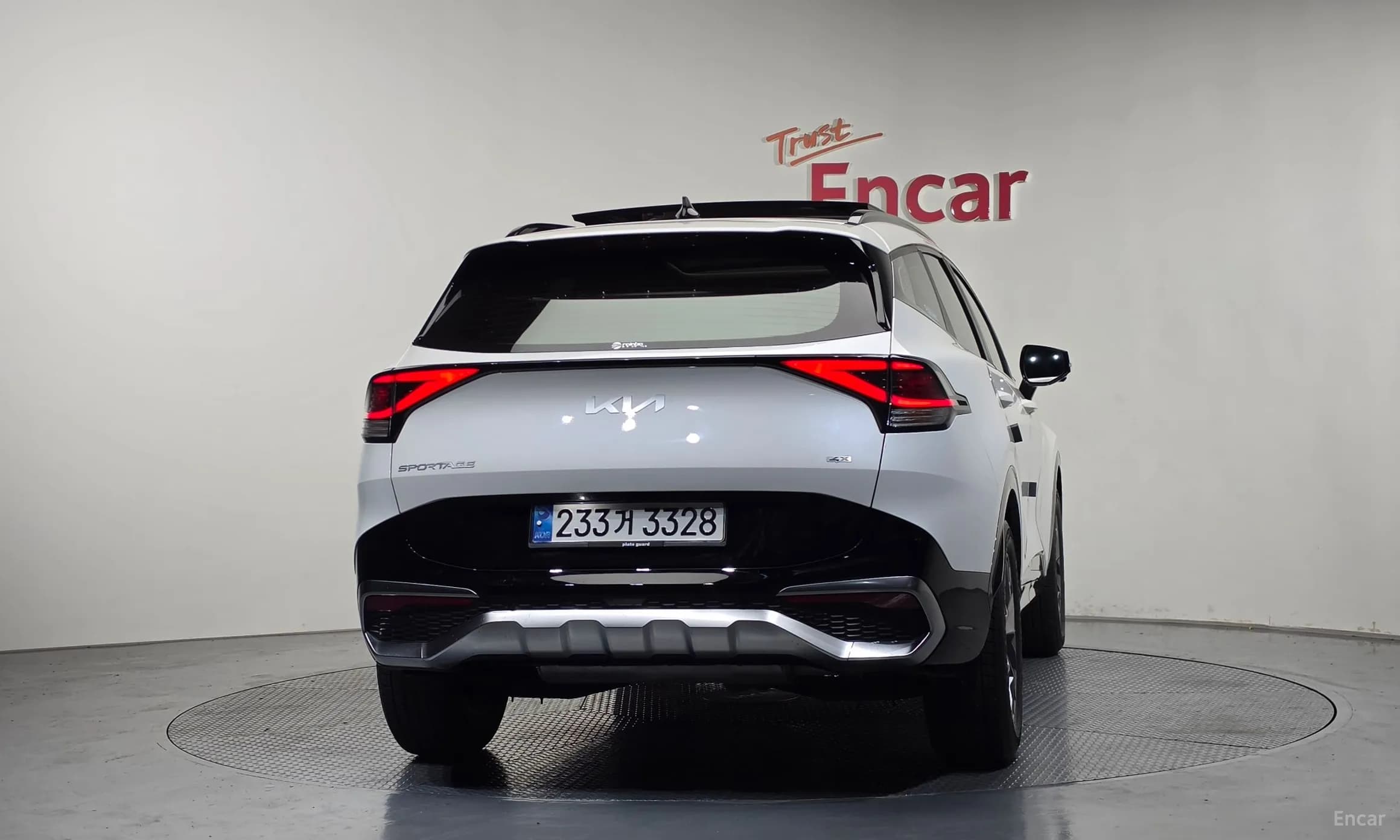Sportage 5th Generation