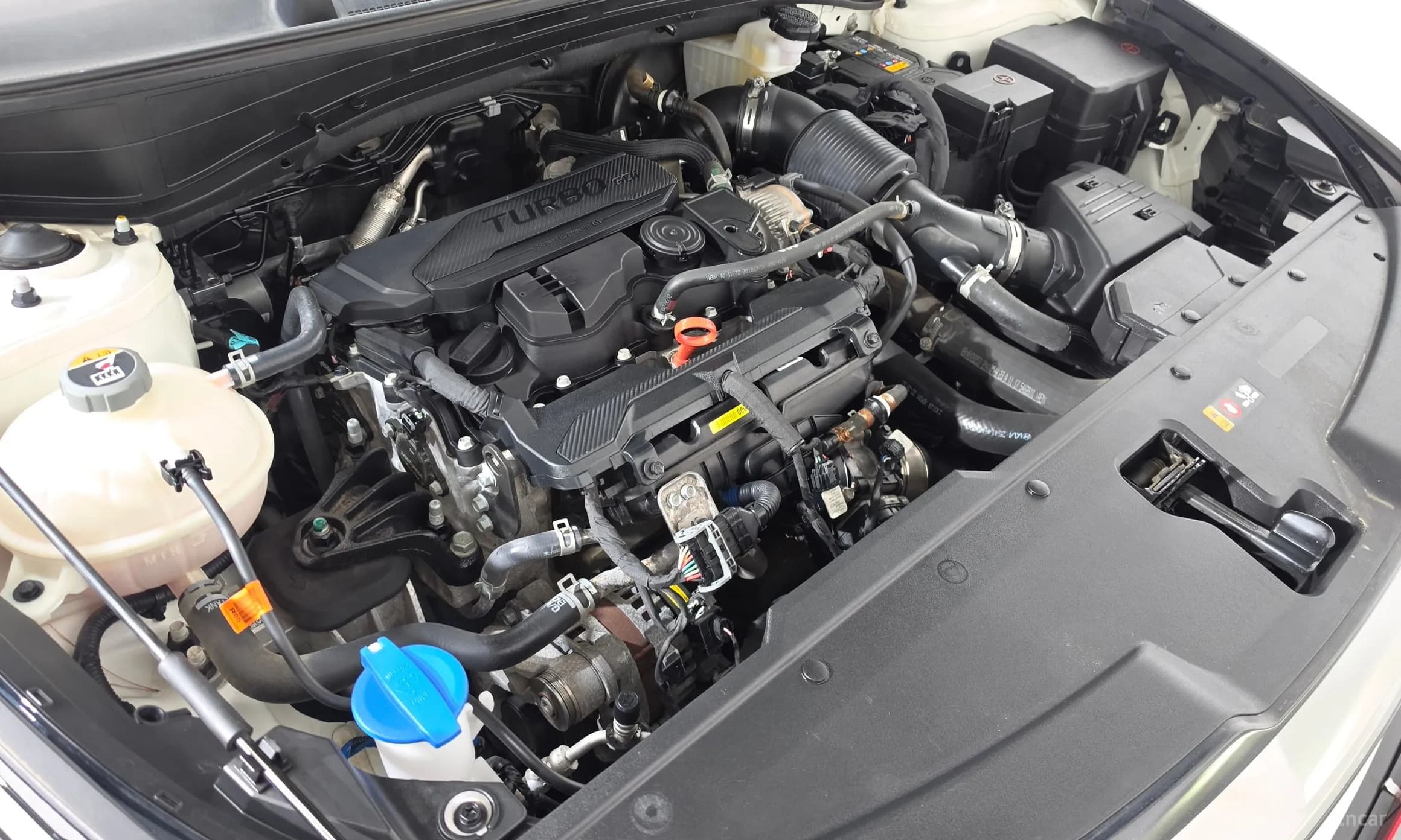 Sportage 5th Generation