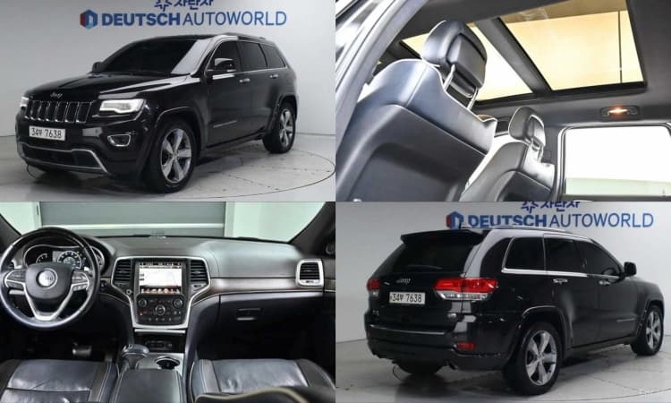 Grand Cherokee